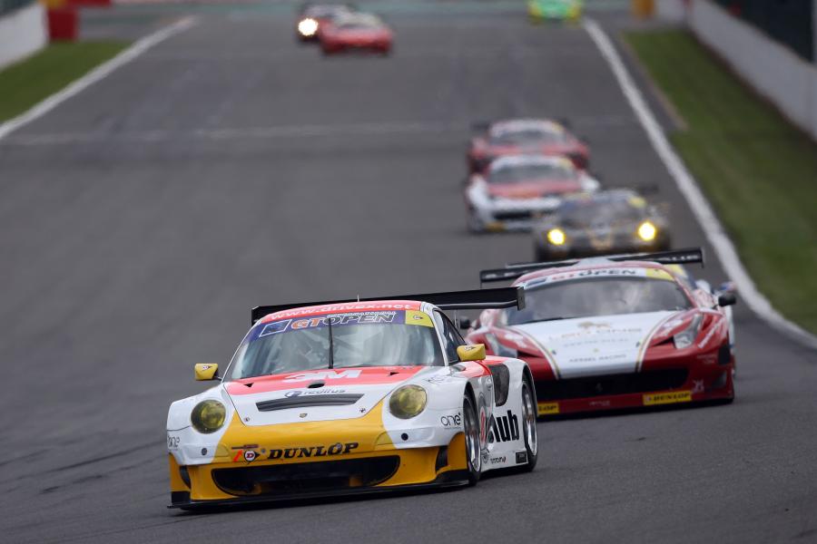  Porsche 911 GT3 RSR 2012 года  (фото 418 из 429)